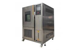 China OEM Environmental Climate Test Chamber For Lab Testing In Heat And Cold supplier