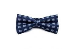 China Adjustable Knotted Bow Tie Hand Made Custom Silk Bow Ties supplier