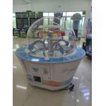 Newly designed multiplayer gift  candy prize out machine  coin operated game machine