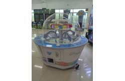 China Newly designed multiplayer gift  candy prize out machine  coin operated game machine supplier