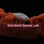 Metal Post Core Crown CAD CAM Porcelain / Zirconia Coping Full Zircnonia Bruxier Crowns for sale