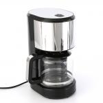 10 Cups Electric Drip Coffee Machine Stainless Steel 1000w With Keep Warm Function for sale