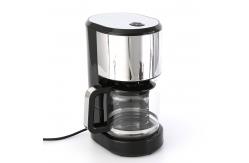 China 10 Cups Electric Drip Coffee Machine Stainless Steel 1000w With Keep Warm Function supplier