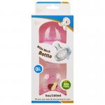 6oz 160ml Wide Neck Arc Baby Milk Feeding Bottle for sale