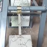 NOBO Wire Drawing Mattress Spring Machine High Speed