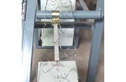 China NOBO Wire Drawing Mattress Spring Machine High Speed supplier