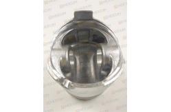China 4TNE98 Yanmar Diesel Engine Parts Cast Aluminum Pistons 98mm Height YM129903-22120 supplier