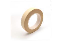 China Temperature Resistant Crepe Paper Tape 5.2mil Thickness Rohs Approved supplier