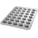 RK Bakeware China Foodservice NSF Nonstick Glaze Full Size Brownie Muffin Cake Pans for sale