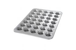 China                  Rk Bakeware China-43055 Mini Fluted Cake Pan & Mini Fluted Tube Cake Pan              supplier