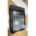 13.3'' monochrome E-paper display bus stop sign support customization