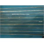 Galvanized Rib Lath Mesh , Concrete Reinforcement Expanded Metal Flat Rib Lath for sale
