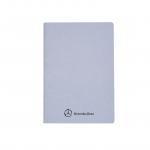 Suede Leather Soft Cover Composition Notebook 180° Lay Flat OEM / ODM Available for sale