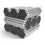 Ss 301 302 303 2D Astm Stainless Steel Pipe Home Decoration for sale