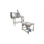 Rotation 15kw 2000L/Time SS304 Dry Powder Mixing Machine for sale