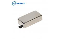 China Precision Bending Sheet Metal Parts Welding Box Brushing Surface Treatment supplier