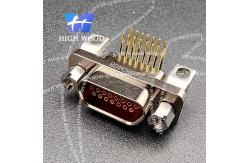 China J30J SERIES MICRO-D Rectangular Connectors ,HW-J30J-15ZKWP2-J supplier
