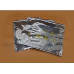 Double Sided ESD Shielding Bag , Four Layer Structure Static Proof Bags for sale