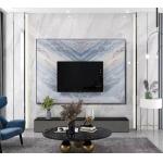 High Glossy Printing PVC Marble Sheet For Wall Decoration for sale