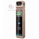 AC 220V Automated License Plate Recognition System LPR Barrier Gate ISO9001 for sale