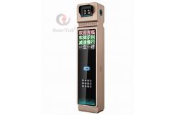 China AC 220V Automated License Plate Recognition System LPR Barrier Gate ISO9001 supplier