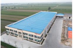 China Q235B Practical Steel Structure Building Customized Metal Workshop Buildings supplier