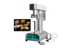 China 370w 8m / Min Auto Sealing Packing Machine Food Tray Sealer supplier