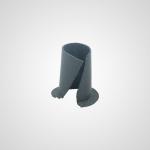 FR Flexible Self Lubricating Bearing Corrosion Resistant For Textile Machines for sale