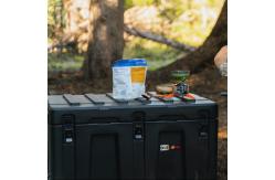 China V7 Rugged Storage Case Weatherproof 162L Capacity For Vehicle supplier