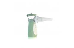 China Electricity Portable Nebulizer Usb 3 Levels Inhaler Mesh Nebulizer supplier