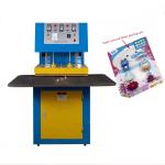 Hot Sealing Blister Packing Machine For Blister Packing Air Consumption 0.6m3/Min for sale