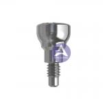 BEGO Healing Abutment fits SC/SCX/RS/RSX/RI® 3.25-3.75 Ø 4.5 L3/L5/L7 57807 57808 58150 for sale