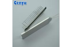 China White Backlight Custom LCD Screen HTN Segmented 28PIN Energy Meter LCD Display supplier