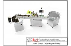 China Bottle Self Adhesive Label Applicators High Accuracy Professional supplier