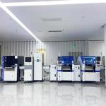 Driver Mounter 8KW SMT Pick And Place Machine For PCB Mounting Chip