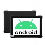 10.1 Inch IP54 Android Rugged Tablet Computers 4G For Medical Education for sale