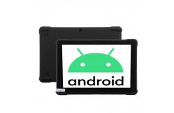China 10.1 Inch Semi Rugged Tablet PC , IP54 Android Educational Kids Tablets supplier