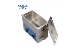 China 6L Ultrasonic Parts Cleaner Machine 180W Ultrasonic Cleaner Equipment With Industrial Grade Transducers supplier