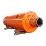 High Grinding Efficiency 0.5-11 t/H Ball Mill Machine For Dry Milling Production for sale