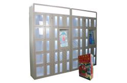 China Smart 24 Hours Egg Vending Lockers Machine Formal Self Service Vegetable supplier
