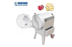 China Commercial Potato Chips Slicer Cutter Cutting Machine supplier
