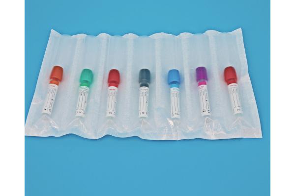 Custom Glossy White Specimen Shipping Boxes With Printed Logo Single Side Foldable Structure