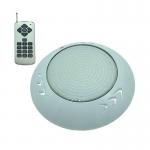 Plastic Body Remote Control 24W Outdoor Pool Lights