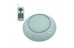 China Plastic Body Remote Control 24W Outdoor Pool Lights supplier