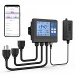 GZAIR WIFI Greenhouse Climate Controller Co2 Sensor 240VAC for sale