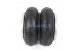 China High-Performance Phoenix SP 2B12R5 Industrial Double Convoluted Rubber Air Spring supplier
