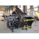 Drill Bit Set Hydraulic Used Pile Driver , Ce Sgs 30 Ton Excavator Hydraulic Hammer for sale