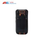 RFID Handheld Reader PDA Number Keyboard 28cm Scanner Reading Range HF With Indicator Light for sale