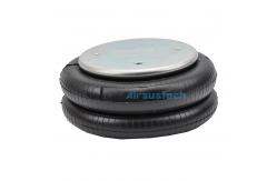 China Goodyear 2B12-425/311 Double Convoluted  Air Spring AIRSUSTECH Air Spring Assembly supplier