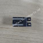 10132644-002LF Heavy Duty Power Connectors 2P R/A Rcpt RA Recpt 2P for sale